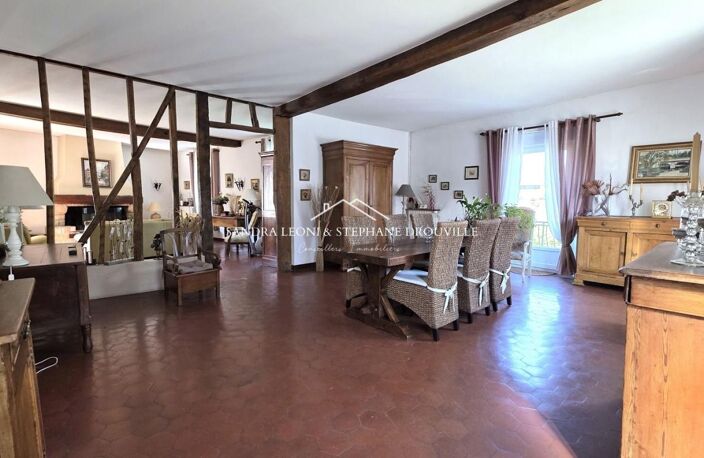 PROCHE CHARTRES - THIVARS - CHARMANTE MAISON DE VILLE de 295 m², 8 pièces — photo 3