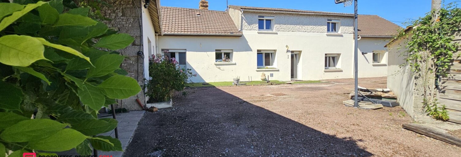 Maison 7 Pièces 175 m² à vendre à Girolles (45120)