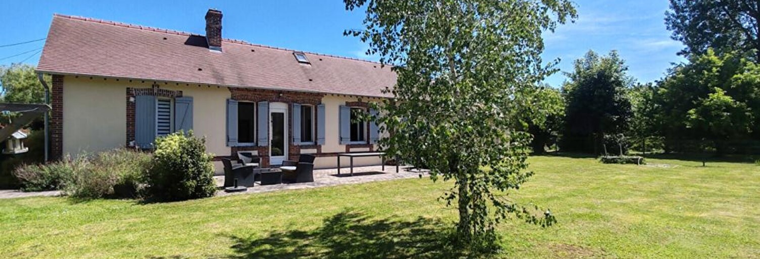 Maison 6 Pièces 151 m² à vendre à Muzy (27650)