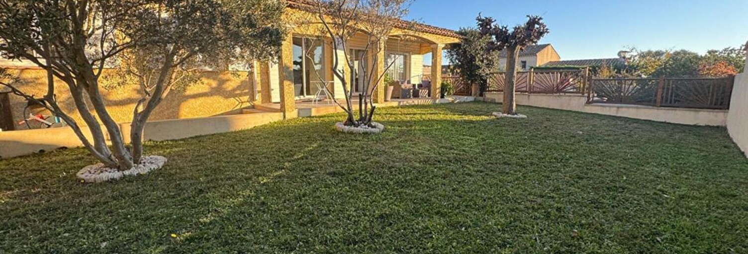 Maison 4 Pièces 135 m² à vendre à Fos-sur-Mer (13270)