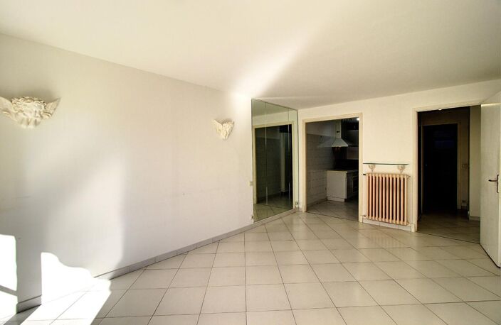 Cannes Montfleury - Appartement 2 pièces avec vue sur parc arboré — photo 3