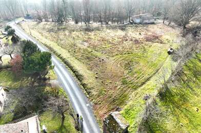 Terrain  44000 €