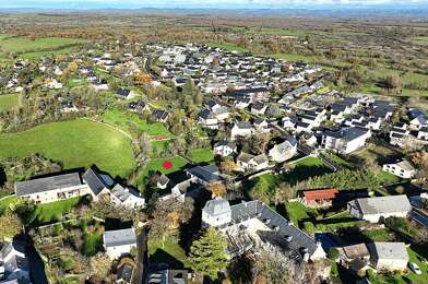 Terrain  119000 €