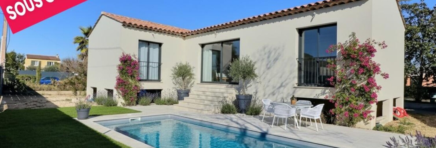 Maison 4 Pièces 85 m² à vendre à Vidauban (83550)