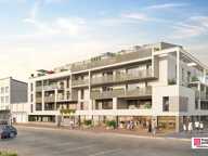 Appartement Stella 2 pièce(s) 41.3m2 avec terrasse 17m² et parking inclus — photo 3