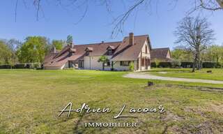 Maison 7 Pièces 206 m² à vendre à Villeherviers (41200)