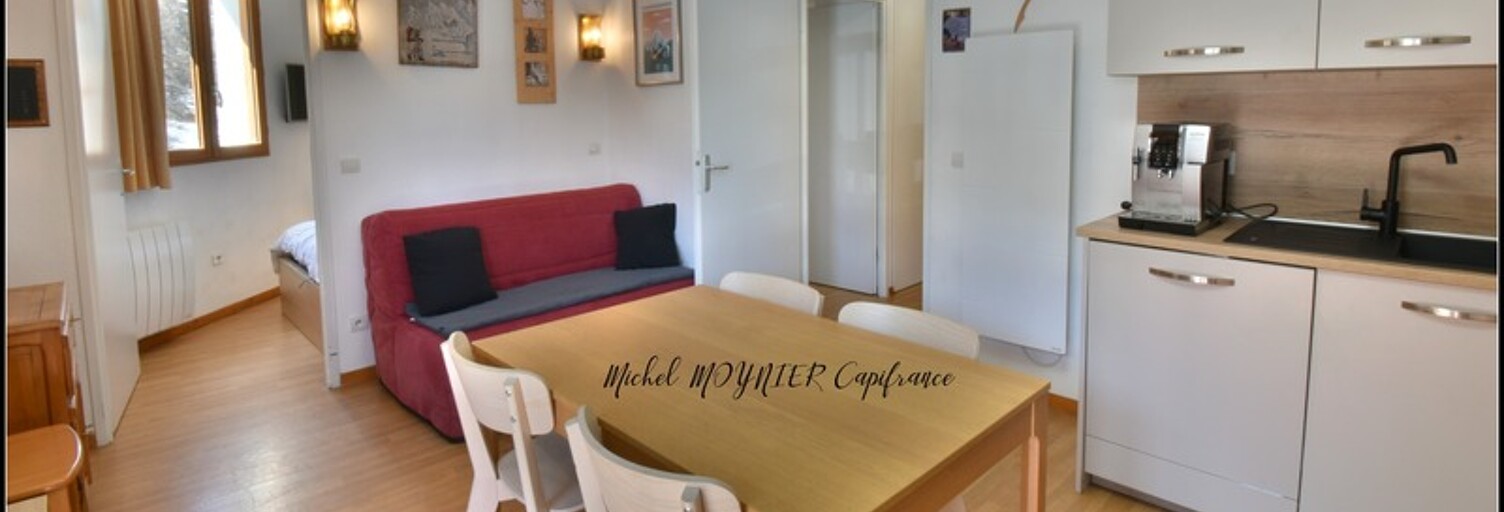 Appartement 3 Pièces 43 m² à vendre à Molines-en-Queyras (05350)