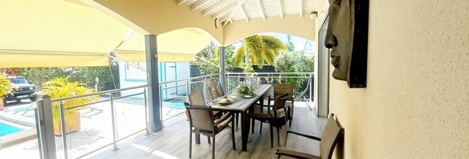 Maison 6 Pièces 133 m² à vendre à Sainte-Anne (97180)