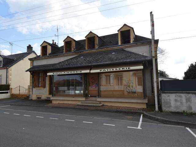 Maison à vendre 7 pièces GUEUGNON (71) — photo du bien