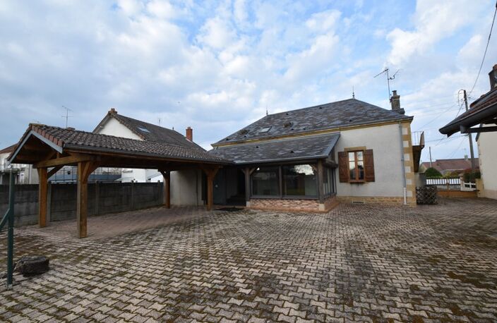 Maison à vendre 7 pièces GUEUGNON (71) — photo 2