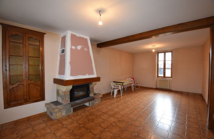 Maison à vendre 7 pièces GUEUGNON (71) — photo 4