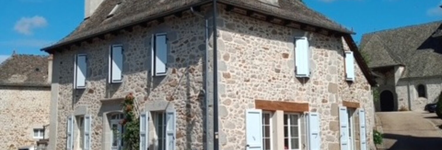 Maison 7 Pièces 154 m² à vendre à Montsalvy (15120)