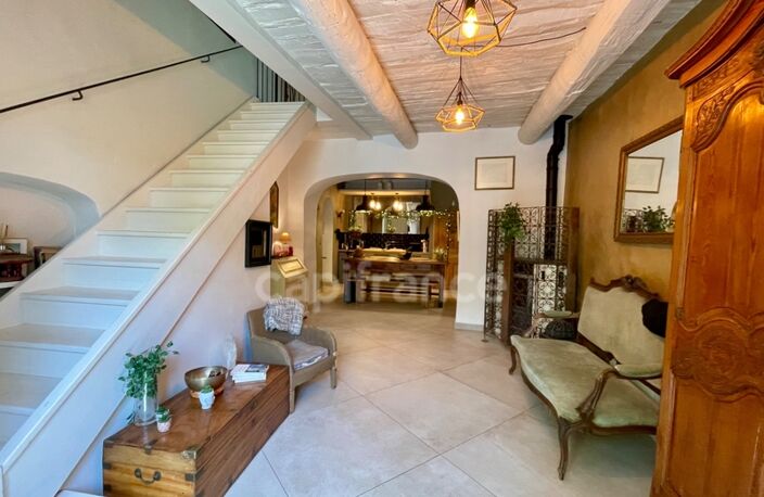 A vendre, maison de hameau en pierre à ROUSSILLON (84) — photo 2