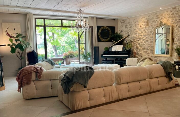 A vendre, maison de hameau en pierre à ROUSSILLON (84) — photo 4