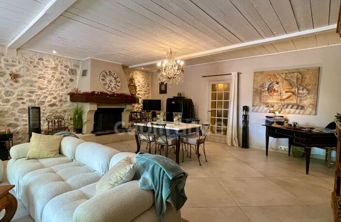A vendre, maison de hameau en pierre à ROUSSILLON (84) — photo 5