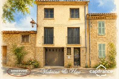 Maison 4 pièces 189000 €