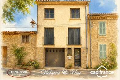 Maison 4 pièces 189000 €