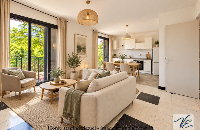 Maison rénovée à Siran – 3 chambres, terrasse, cour et grand garage de 60 m² — photo 2