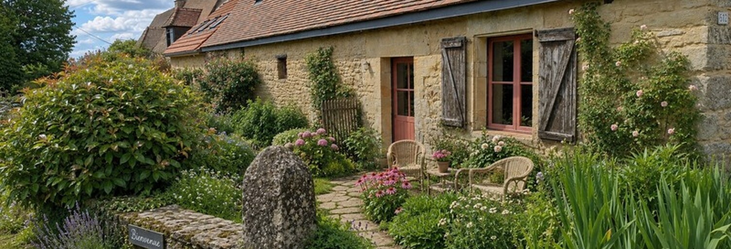 Maison 5 Pièces 120 m² à vendre à La Chapelle-Aubareil (24290)