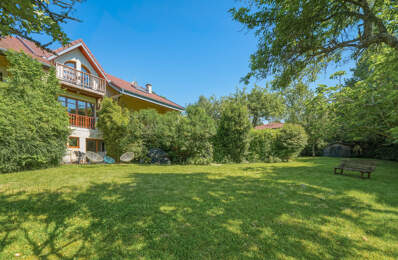 Maison à vendre 7 pièces ECHENEVEX (01) — photo du bien