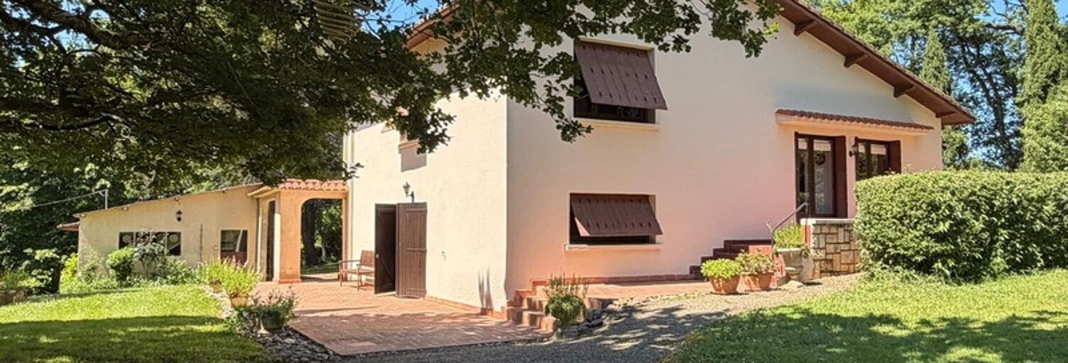 Maison 7 Pièces 130 m² à vendre à Plaisance (32160)