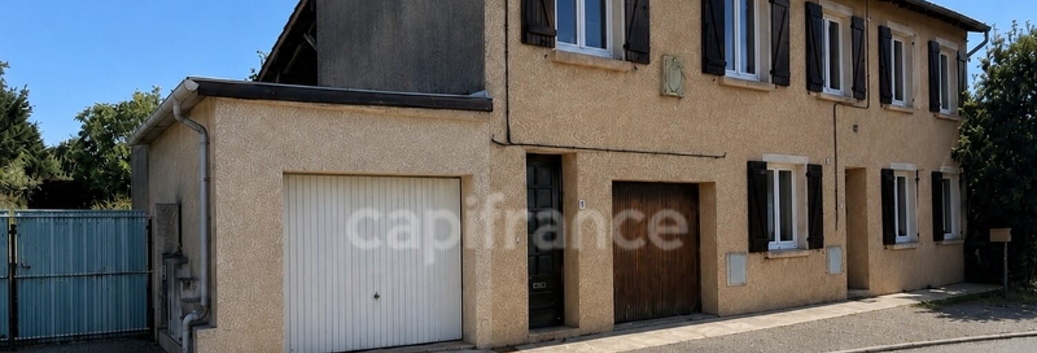 Maison 6 Pièces 155 m² à vendre à Saint-Hilaire (31410)