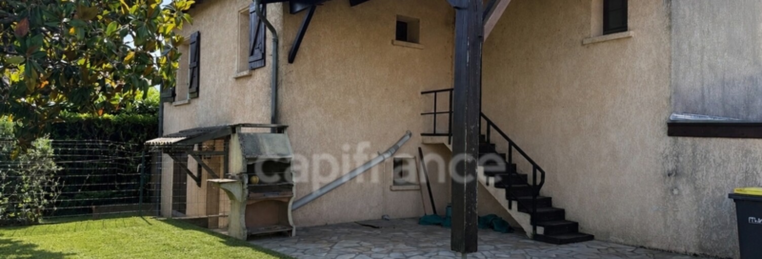 Maison 6 Pièces 155 m² à vendre à Saint-Hilaire (31410)