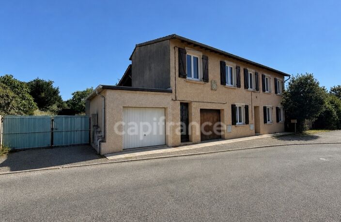 SAINT-HILAIRE – MAISON  AVEC 2 LOGEMENTS INDÉPENDANTS, JARDIN PISCINABLE ET CONSTRUCTIBLE, 2 GARAGES — photo 3