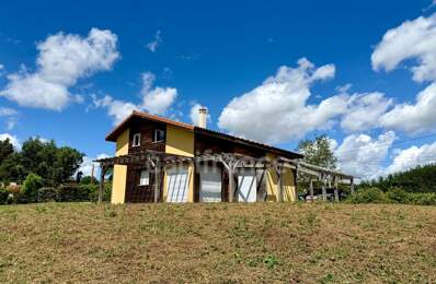 Maison de 139 m2 à terminer — photo du bien