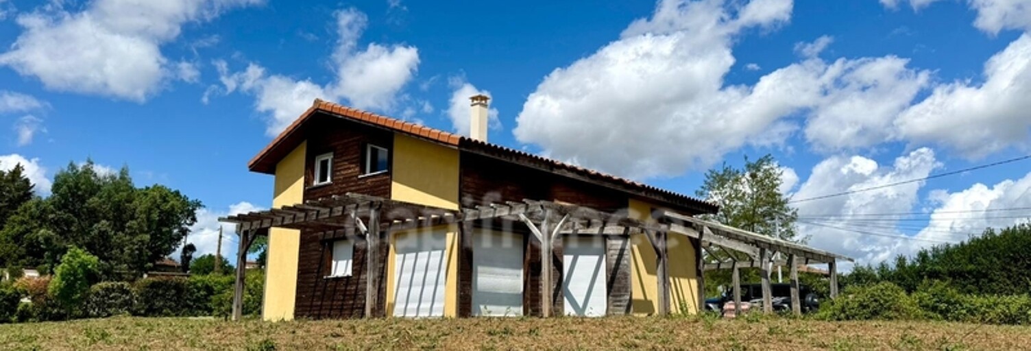 Maison 2 Pièces 139 m² à vendre à Lagarde-Hachan (32300)