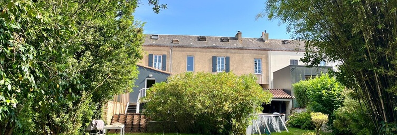 Maison 9 Pièces 230 m² à vendre à La Roche-sur-Yon (85000)