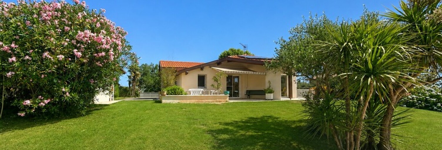 Maison 5 Pièces 126 m² à vendre à Habas (40290)