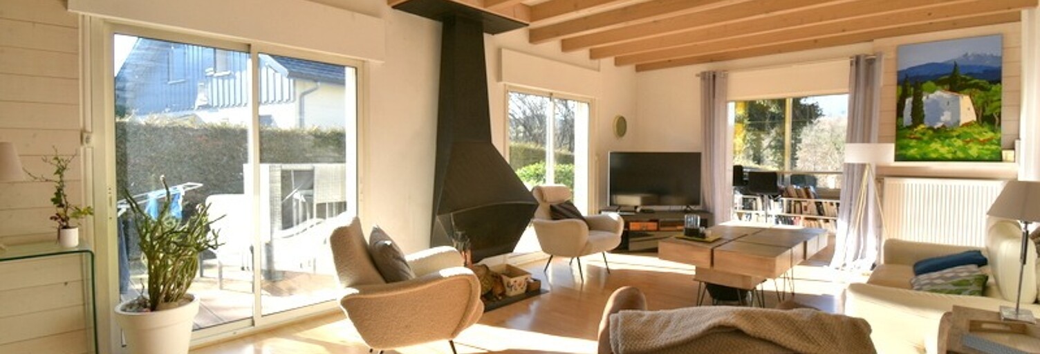 Maison 6 Pièces 178 m² à vendre à Reignier-Ésery (74930)
