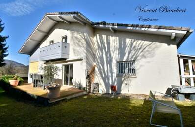 Maison familiale d'environ 160 m² avec piscine, 5 chambres et terrain de plus de 1160 m² au cœur d'un secteur prisé de Reignier — photo du bien