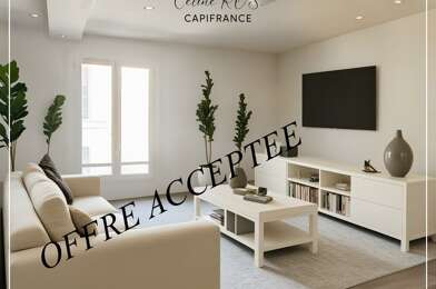 Appartement 2 pièces 176800 €