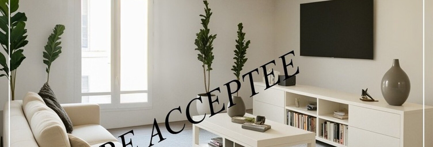 Appartement 2 Pièces 48 m² à vendre à Salon-de-Provence (13300)