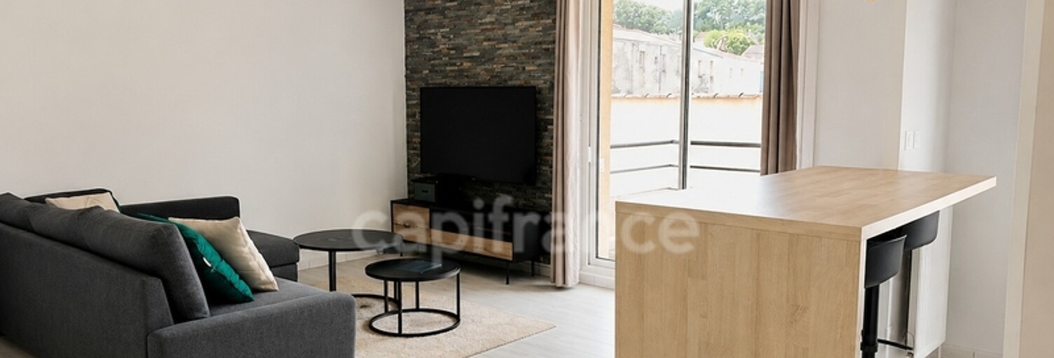 Appartement 2 Pièces 47 m² à vendre à Aubagne (13400)