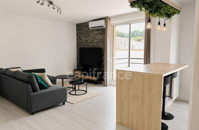 Appartement lumineux avec balcon – Résidence Petit Prince, rue Mermoz — photo du bien