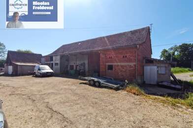 Maison 3 pièces 110000 €