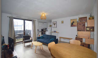 Appartement 4 Pièces 84 m² à vendre à Aubervilliers (93300)