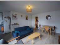 Appartement à vendre 4 pièces AUBERVILLIERS (93) — photo 2