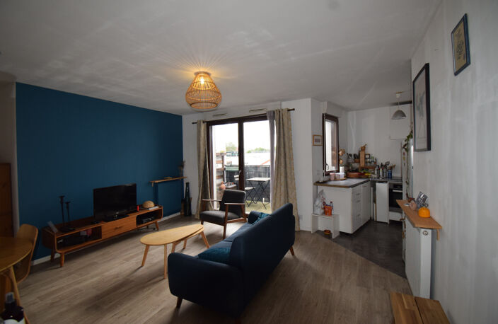 Appartement à vendre 4 pièces AUBERVILLIERS (93) — photo 3