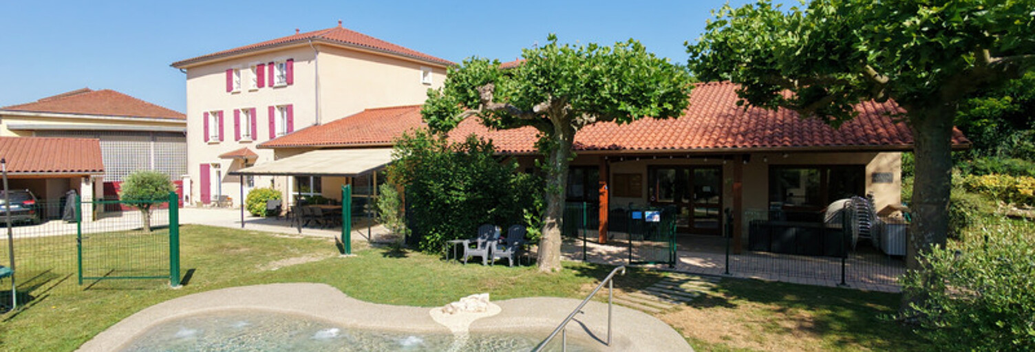 Maison 14 Pièces 437 m² à vendre à Épinouze (26210)