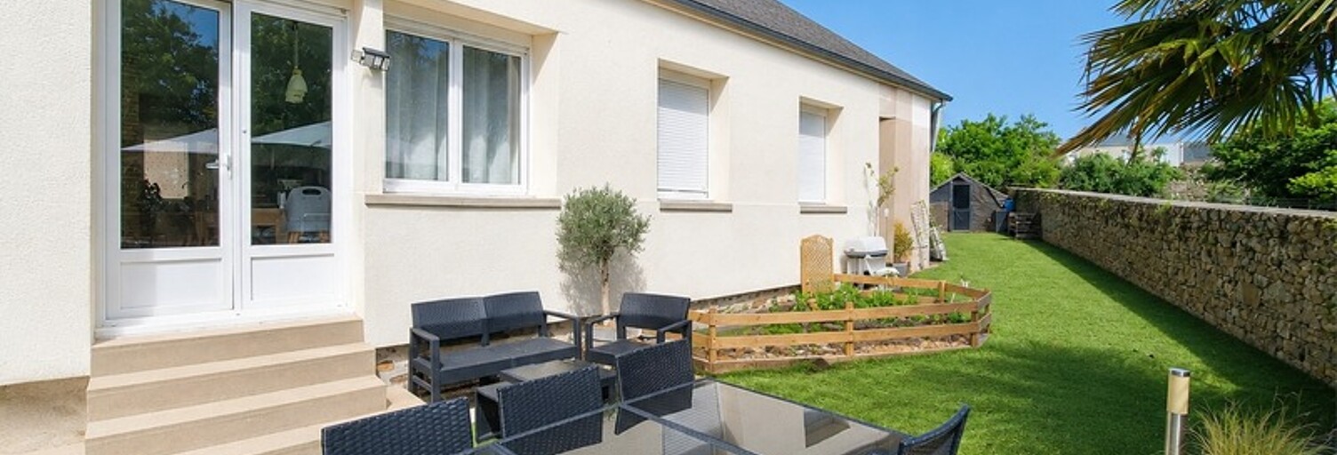 Maison 4 Pièces 97 m² à vendre à Sainte-Suzanne-et-Chammes (53270)