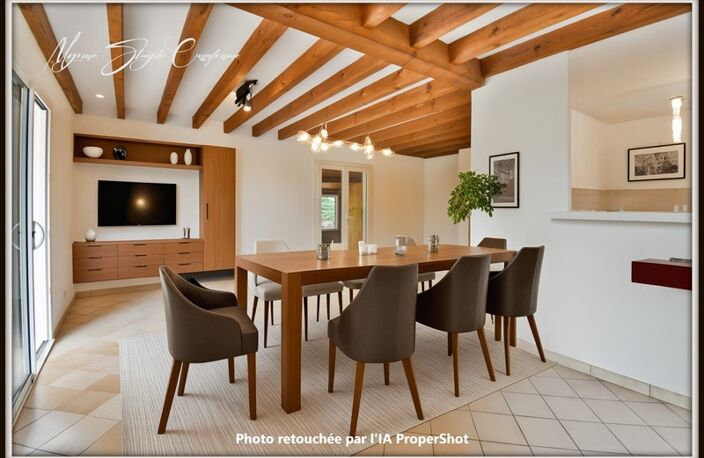Maison à vendre 5 pièces VIELLE SAINT GIRONS (40) DE 123 m² PLAIN-PIED, AU CALME — photo 5