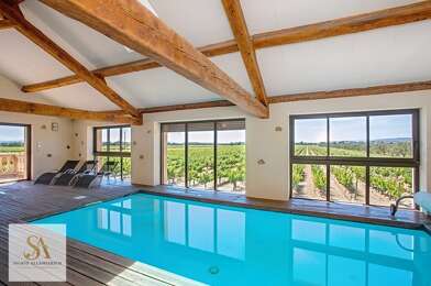 Maison 35 pièces 2362500 €