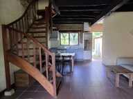 Maison composée de deux parties séparées (ou pas) 10 pièces 167 m2, LA CHAPELLE AUBAREIL (24) — photo 4