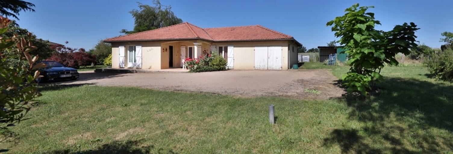 Maison 4 Pièces 98 m² à vendre à Pont-de-Vaux (01190)