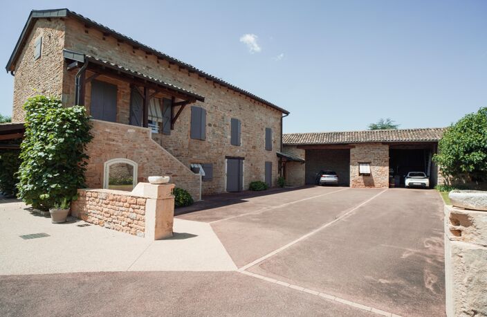 Maison à vendre 9 pièces proche de MACON (71) — photo 2
