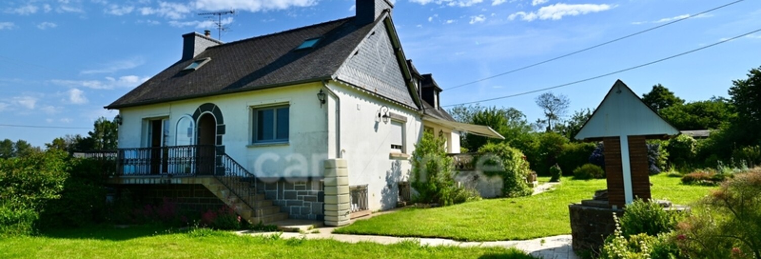 Maison 6 Pièces 130 m² à vendre à Tonquédec (22140)
